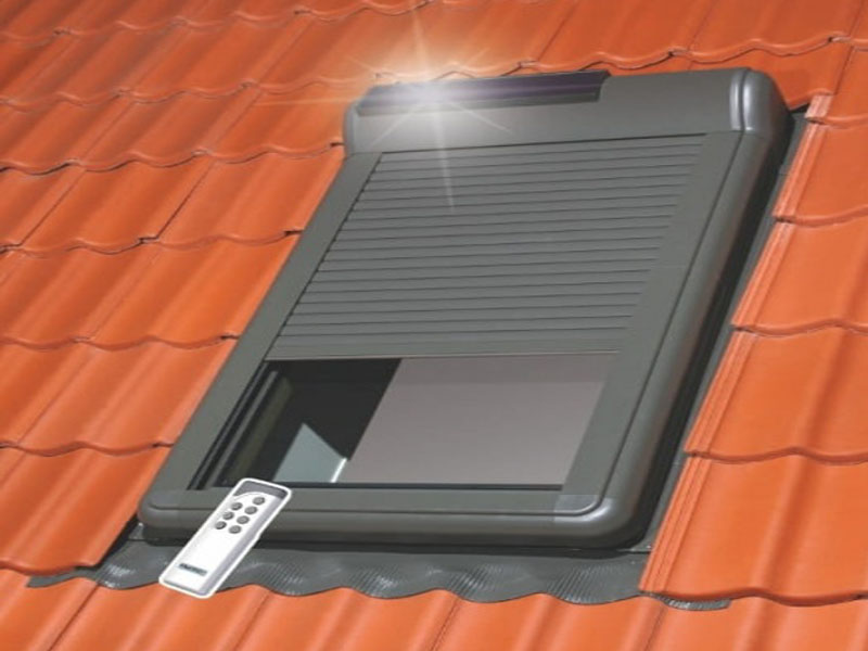 Montaż okien i rolet Tarnów