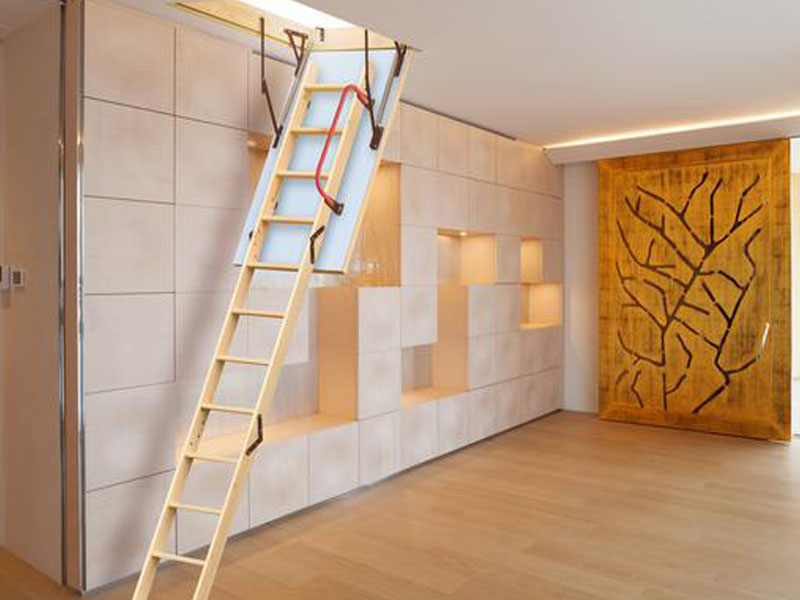 Montaż schodów Brzesko