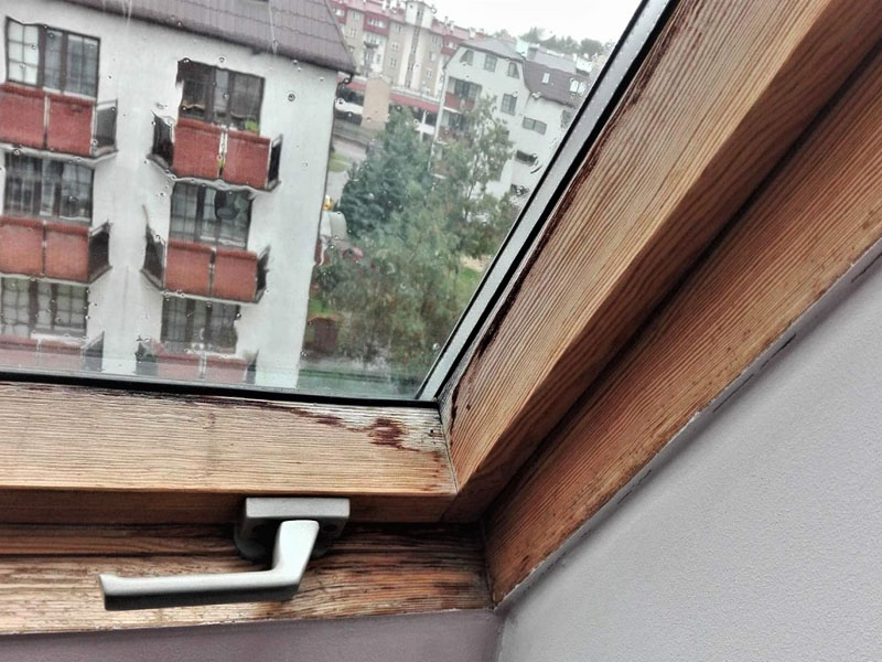 Okna dachowe - Olkusz
